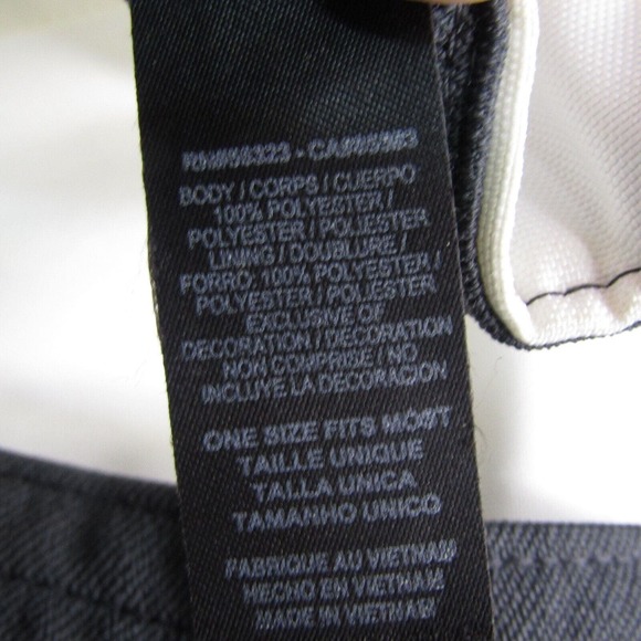 Nike Golf Strapback Hat‎ Adjustable Cap FHLB Chicago - Picture 11 of 11